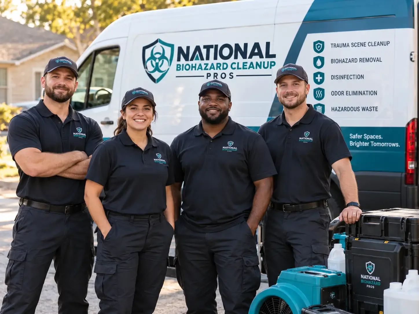 Biohazard Cleanup company in Highland, CA